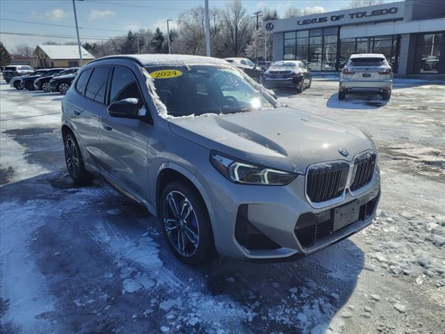 2024 BMW X1 M35i