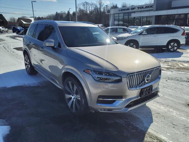 2024 Volvo XC90 B6 Ultimate Bright Theme 7P