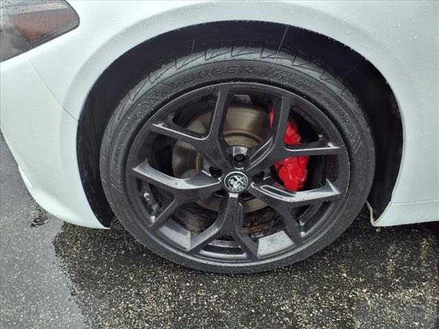 2020 Alfa Romeo Giulia Base