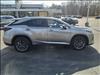 2022 Lexus RX 350 F SPORT Handling