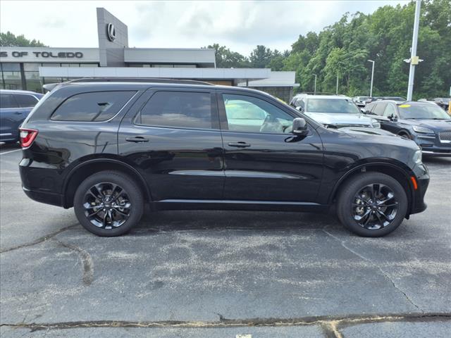2022 Dodge Durango GT Plus