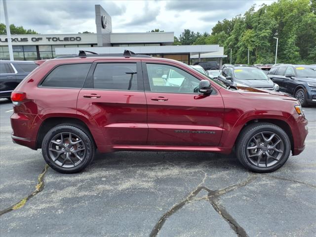 2020 Jeep Grand Cherokee Limited X