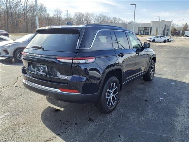 2024 Jeep Grand Cherokee Limited
