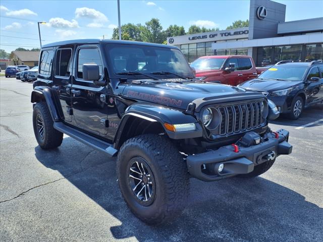 2024 Jeep Wrangler Rubicon X