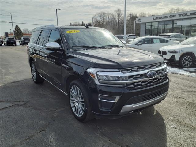 2022 Ford Expedition Platinum