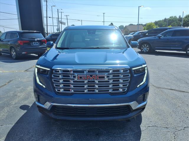 2024 GMC Acadia Denali