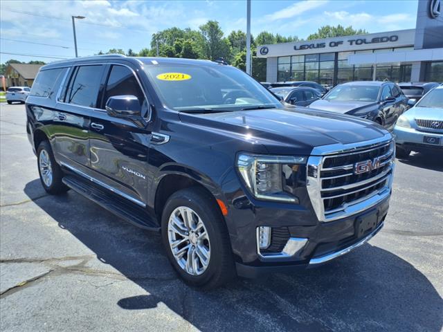 2021 GMC Yukon XL SLT