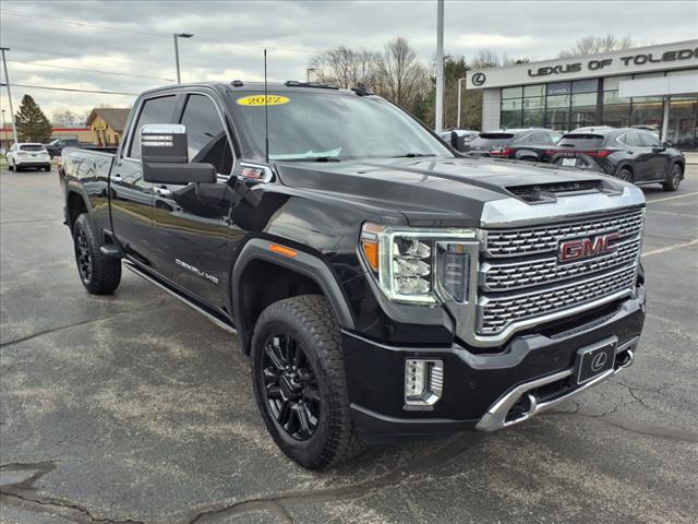 2022 GMC Sierra 2500HD Denali
