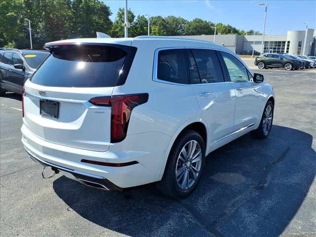 2022 Cadillac XT6 Premium Luxury