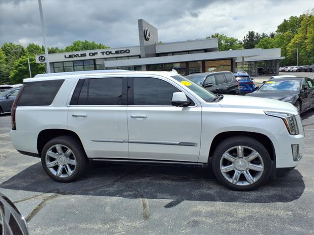 2019 Cadillac Escalade Premium Luxury