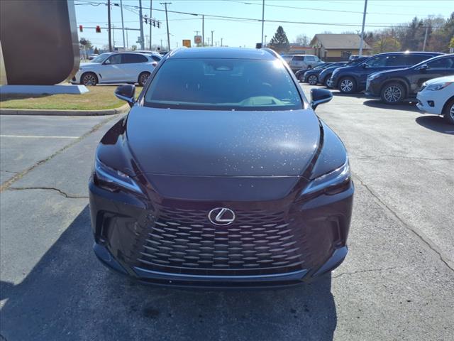 2023 Lexus RX 350 Premium+