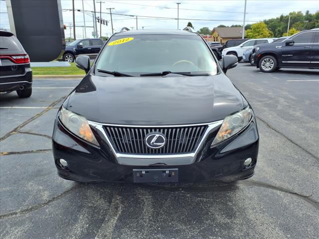 2012 Lexus RX 350 Base