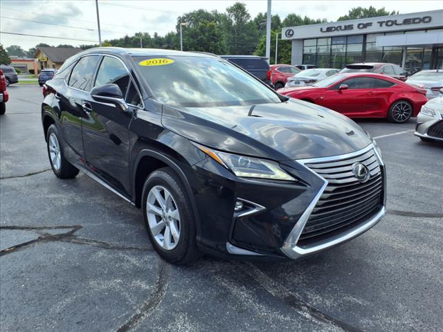 2016 Lexus RX 350 Base