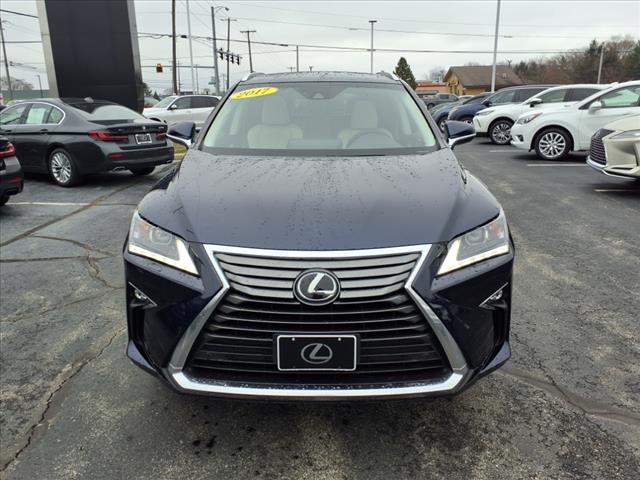2017 Lexus RX 350 Base