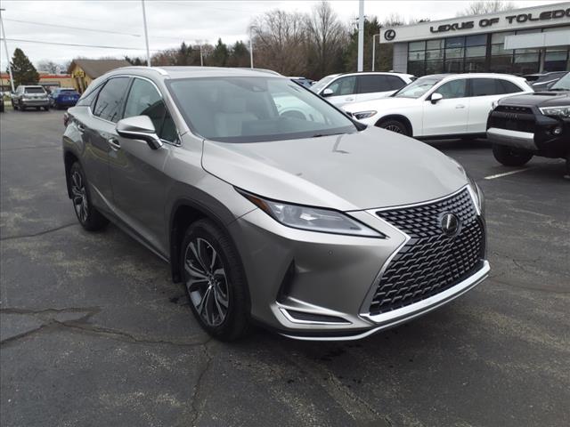 2021 Lexus RX 350 Base