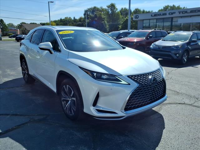 2022 Lexus RX 350 Base