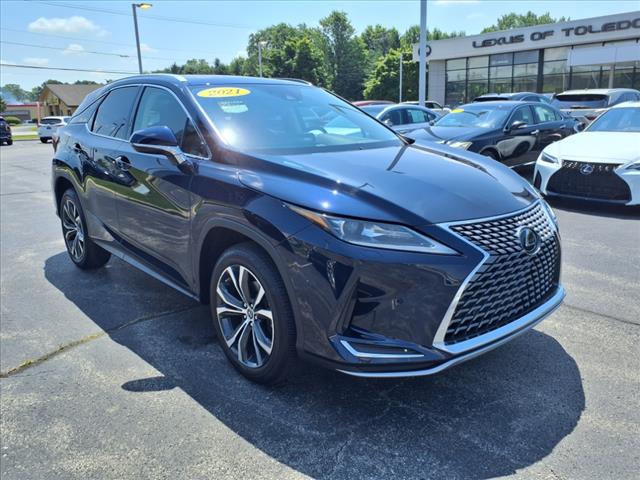 2021 Lexus RX 350 Base