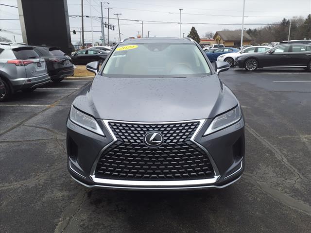 2022 Lexus RX 350 Base