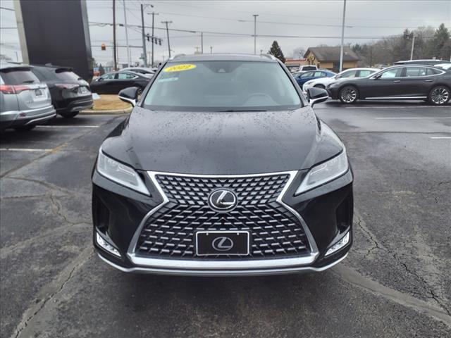 2022 Lexus RX 350 Base