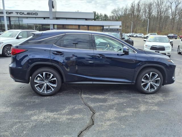 2022 Lexus RX 350 Base