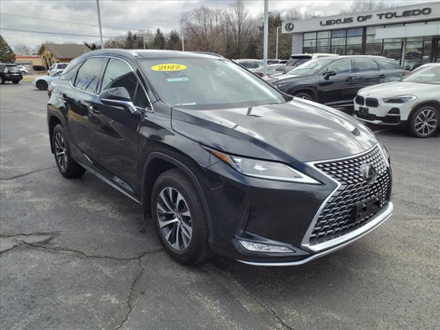 2022 Lexus RX 350 Base
