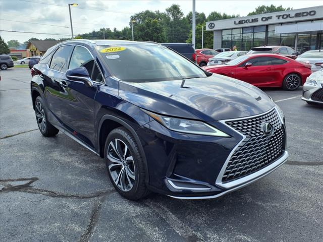 2022 Lexus RX 350 Base