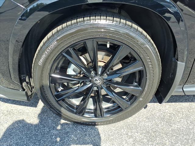 2022 Lexus NX 350 F SPORT Handling