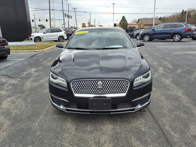 2017 Lincoln MKZ Reserve
