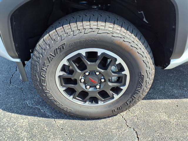 2024 Toyota Tacoma TRD Off-Road HV