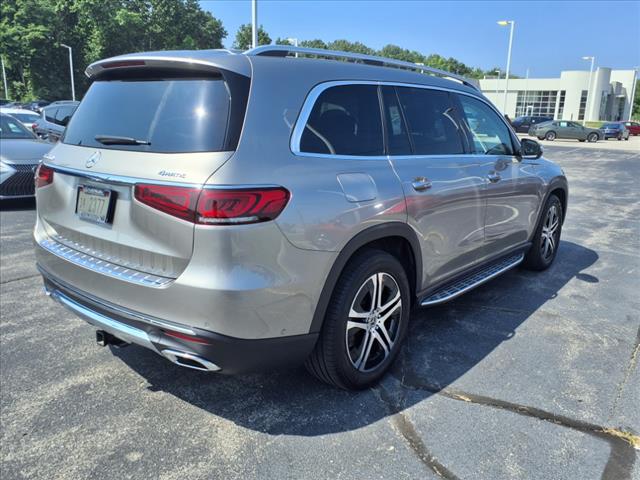 2020 Mercedes-Benz GLS GLS 450