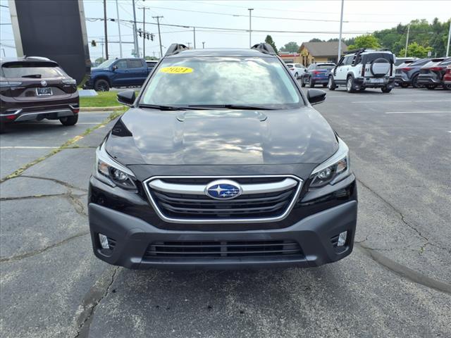 2021 Subaru Outback Premium