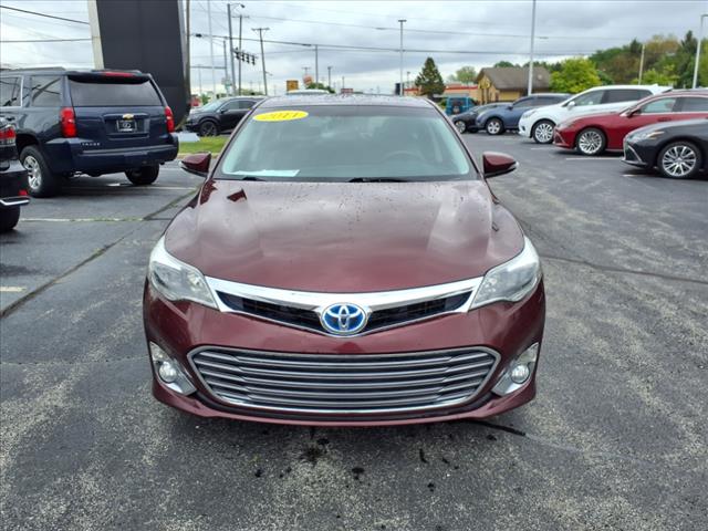 2014 Toyota Avalon Hybrid Limited