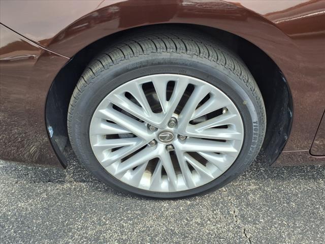 2018 Lexus ES 350 Base