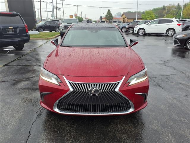 2021 Lexus ES 350 Ultra Luxury
