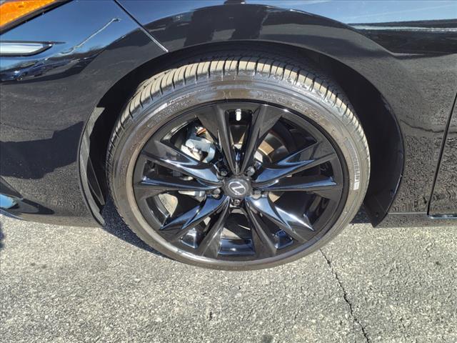 2024 Lexus ES 350 F SPORT Handling