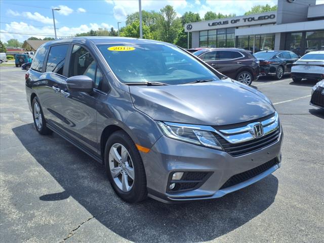 2018 Honda Odyssey EX-L w/Navi w/RES