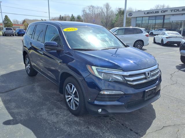 2018 Honda Pilot EX-L