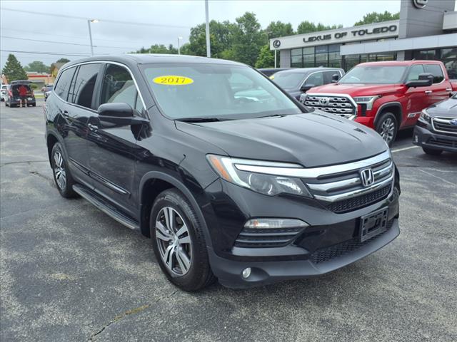 2017 Honda Pilot EX-L w/Navi