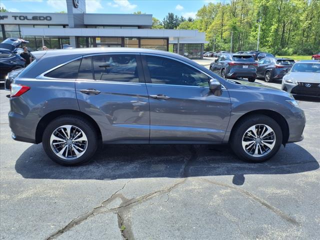 2017 Acura RDX w/Advance