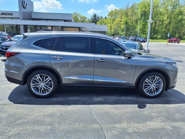 2023 Acura MDX SH-AWD w/Advance