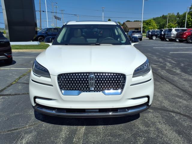2023 Lincoln Aviator Standard