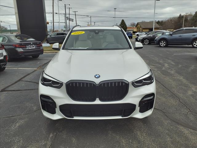 2022 BMW X5 xDrive40i