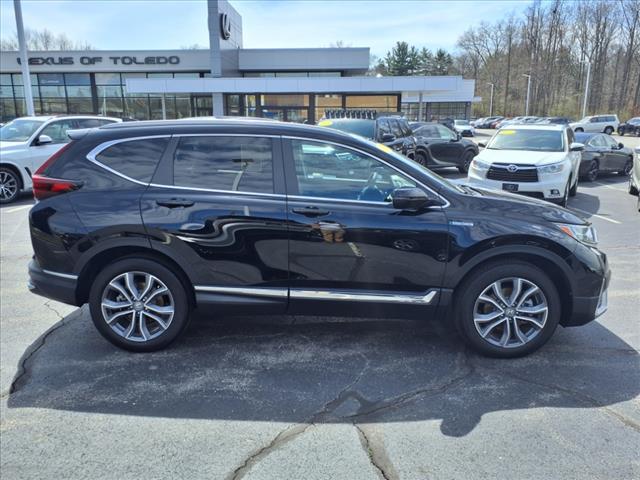 2020 Honda CR-V Hybrid Touring