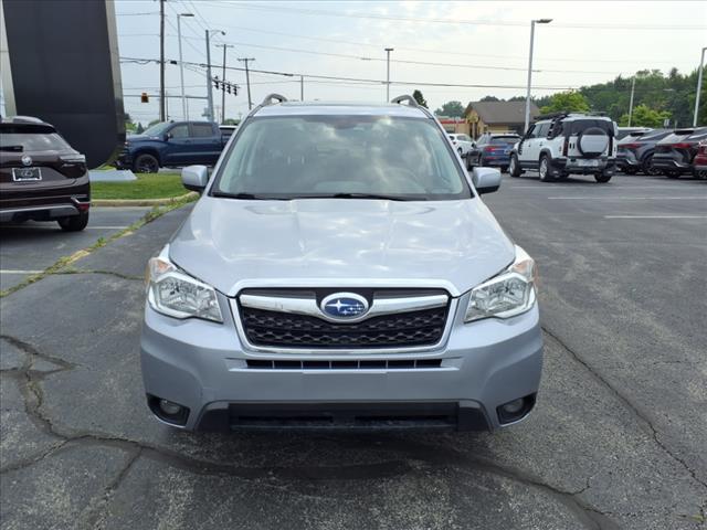 2016 Subaru Forester 2.5i Premium