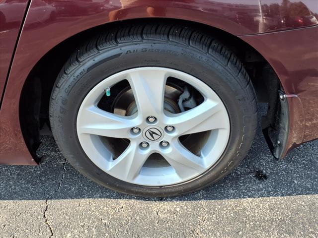 2009 Acura TSX Base