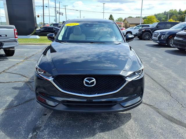 2017 Mazda CX-5 Touring