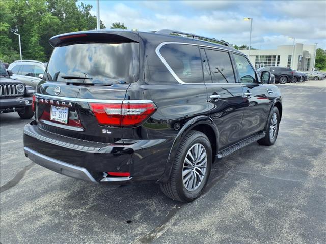 2023 Nissan Armada SL