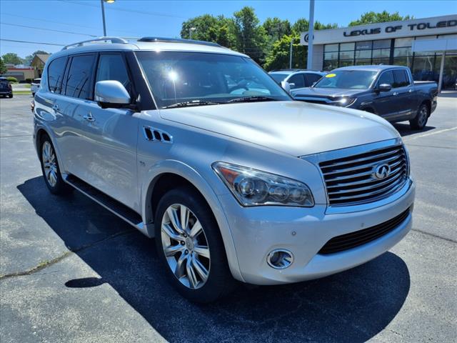 2014 INFINITI QX80 Base