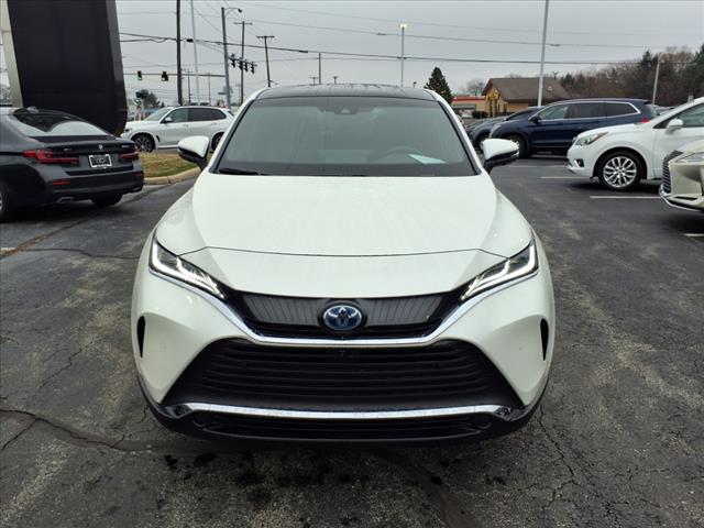 2021 Toyota Venza Limited