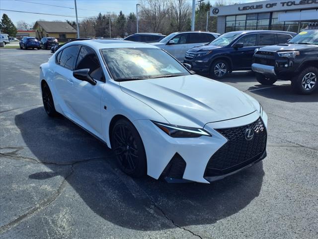 2024 Lexus IS 500 F SPORT Performance